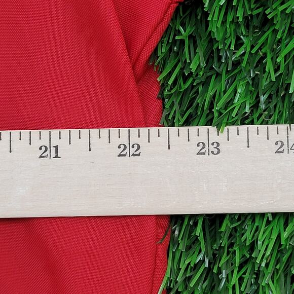 Vintage 80s Windbreaker Jacket M/L 22x25 Baggy Boxy - Picture 9 of 13